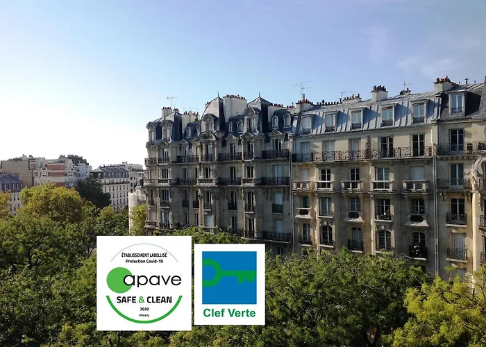 Hôtel Du Printemps Parijs