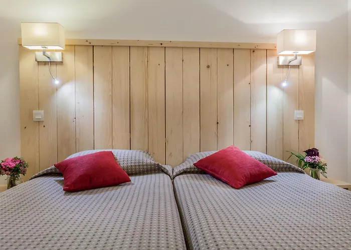 Hotel Le Compostelle Parijs