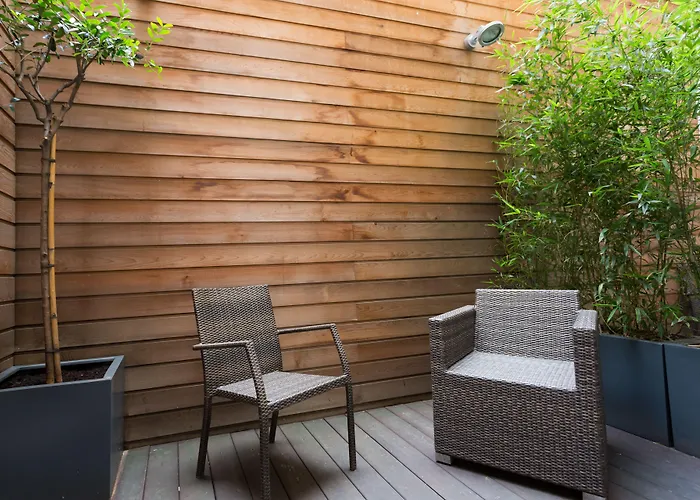 Le 20 Prieure Hotel Parijs