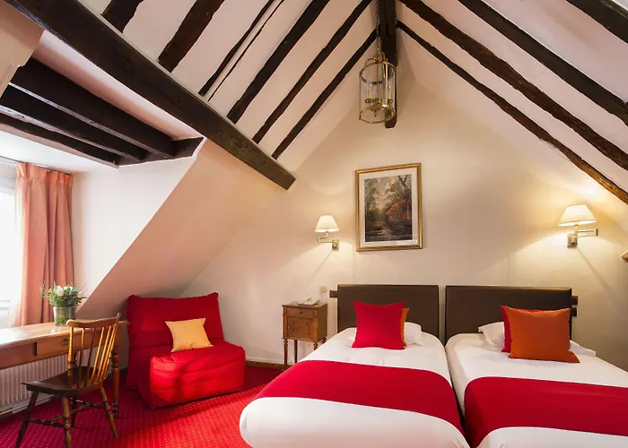 Hôtel Saint Roch Parijs