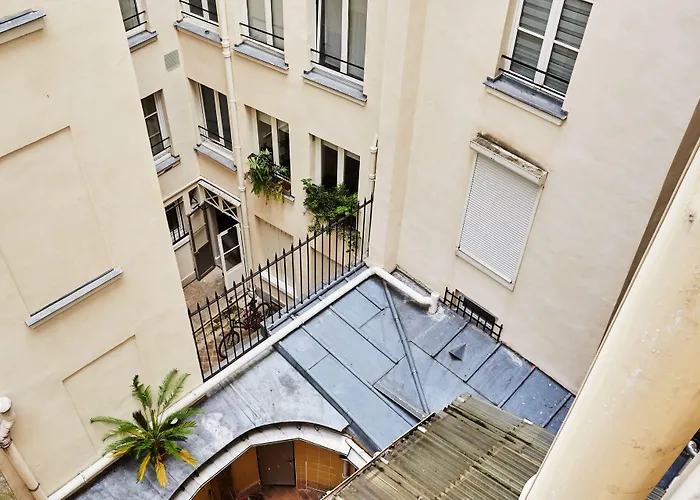 Hotel Tiquetonne Parijs